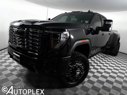 Used 2025 GMC Sierra 3500 Denali Ultimate