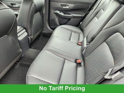 New 2026 Nissan Sentra SR FWD image 20