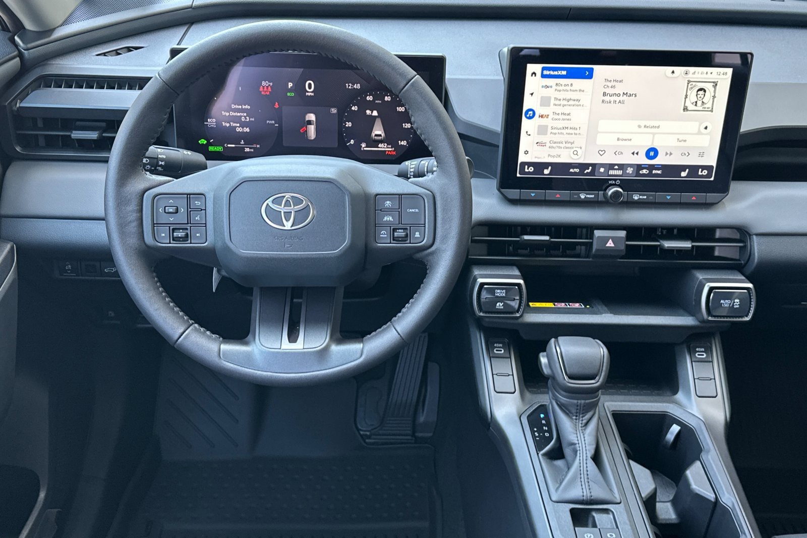 New 2026 Toyota RAV4 XLE Premium FWD image 16