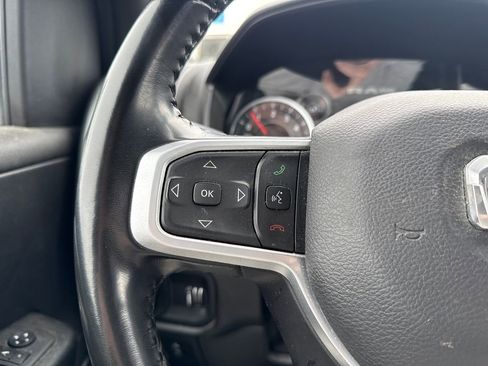 Used 2021 RAM 1500 Big Horn w/ Trailer Tow Group image 10