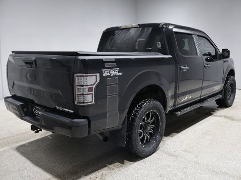 Used 2018 Ford F150 XL w/ Equipment Group 101A Mid image 2