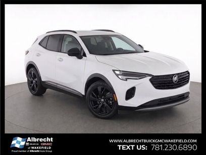 Certified 2023 Buick Envision Essence w/ Sport Touring Package
