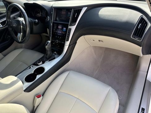 Used 2020 INFINITI Q50 Luxe w/ Cargo Package image 11