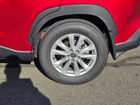 New 2026 Toyota Corolla Cross LE image 6