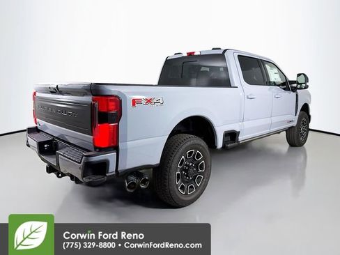 New 2026 Ford F350 Platinum image 7