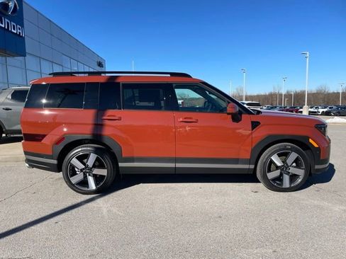 New 2025 Hyundai Santa Fe Limited image 8