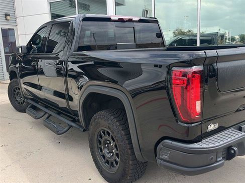 Used 2024 GMC Sierra 1500 AT4X w/ AT4X AEV Edition AWD/4WD image 4