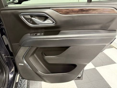 Used 2022 Chevrolet Tahoe Z71 w/ Luxury Package image 26