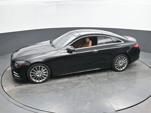 Used 2018 Mercedes-Benz E 400 4MATIC Coupe image 33