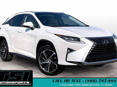 Used 2017 Lexus RX 350 AWD w/ Luxury Package image 11