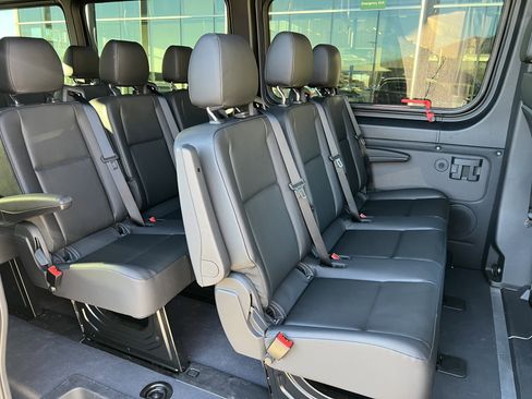 New 2025 Mercedes-Benz Sprinter 2500 image 17