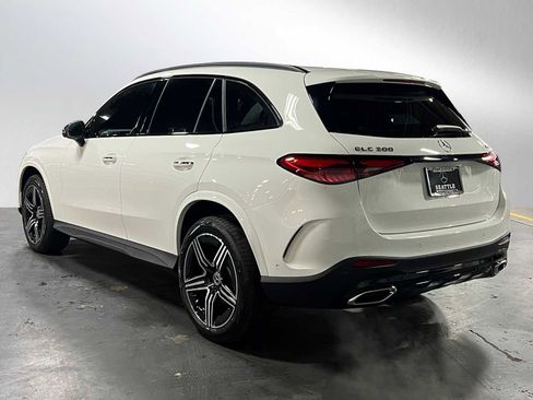 New 2026 Mercedes-Benz GLC 300 4MATIC image 5