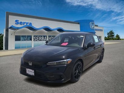 Used 2023 Honda Civic Sport