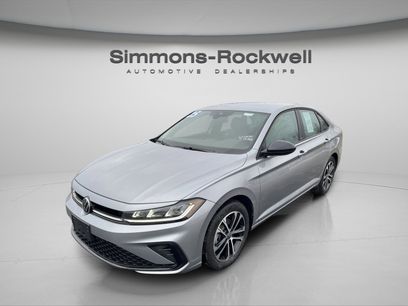 Used 2025 Volkswagen Jetta Sport