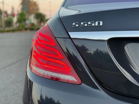 Used 2014 Mercedes-Benz S 550 Sedan image 31