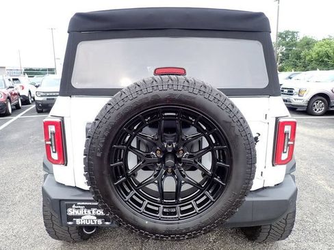Certified 2023 Ford Bronco Wildtrak AWD/4WD image 5