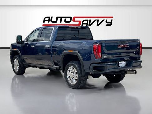 Used 2021 GMC Sierra 3500 Denali w/ Denali Ultimate Package AWD/4WD image 5