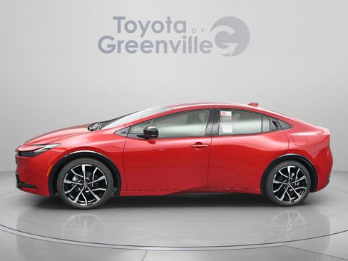 New 2025 Toyota Prius Plug-In Hybrid FWD image 4
