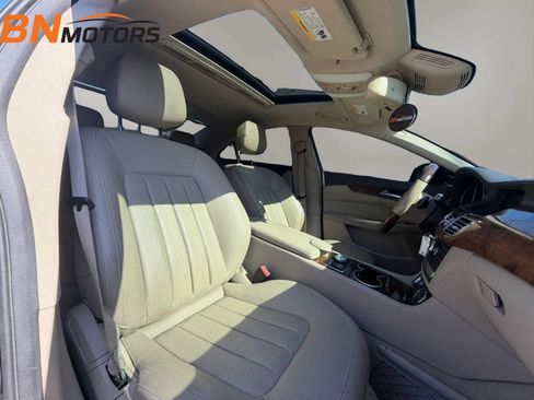 Used 2012 Mercedes-Benz CLS 550 4MATIC image 19