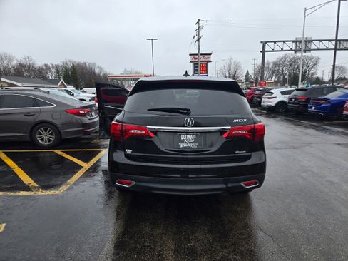 Used 2014 Acura MDX SH-AWD w/ Technology Package image 11