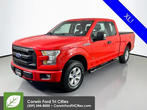 Used 2015 Ford F150 XL w/ Equipment Group 101A Mid AWD/4WD image 5