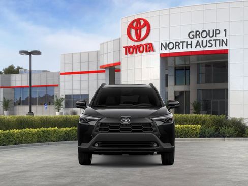 New 2026 Toyota Corolla Cross XLE image 17