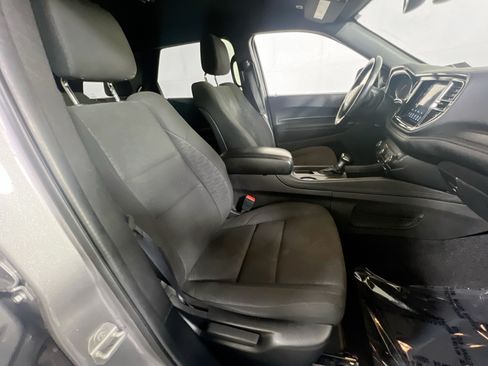 Used 2021 Dodge Durango SXT AWD/4WD image 27