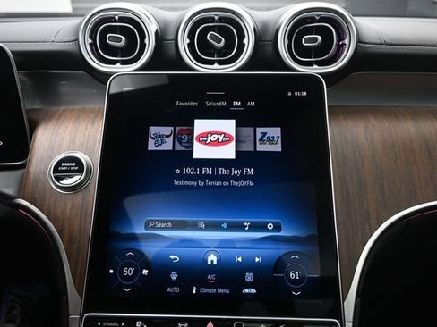 Used 2025 Mercedes-Benz GLC 300 w/ AMG Line image 11
