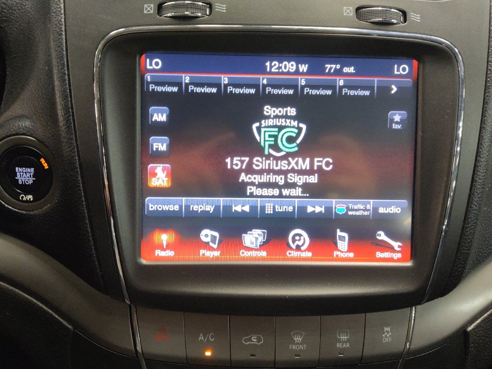 Used 2020 Dodge Journey Crossroad FWD image 25