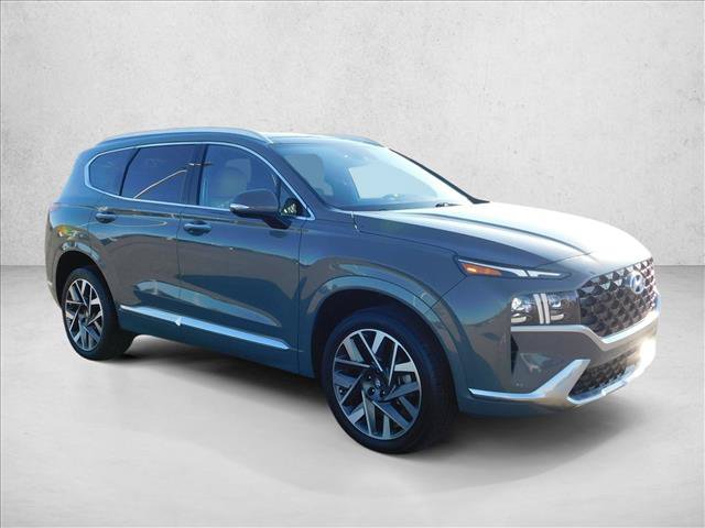 Used 2023 Hyundai Santa Fe Calligraphy AWD/4WD image 6