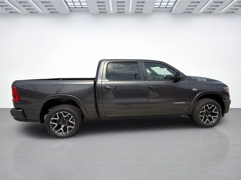 New 2026 RAM 1500 Laramie AWD/4WD image 2