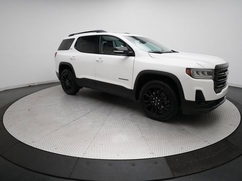 Certified 2023 GMC Acadia SLT w/ Elevation Edition image 13