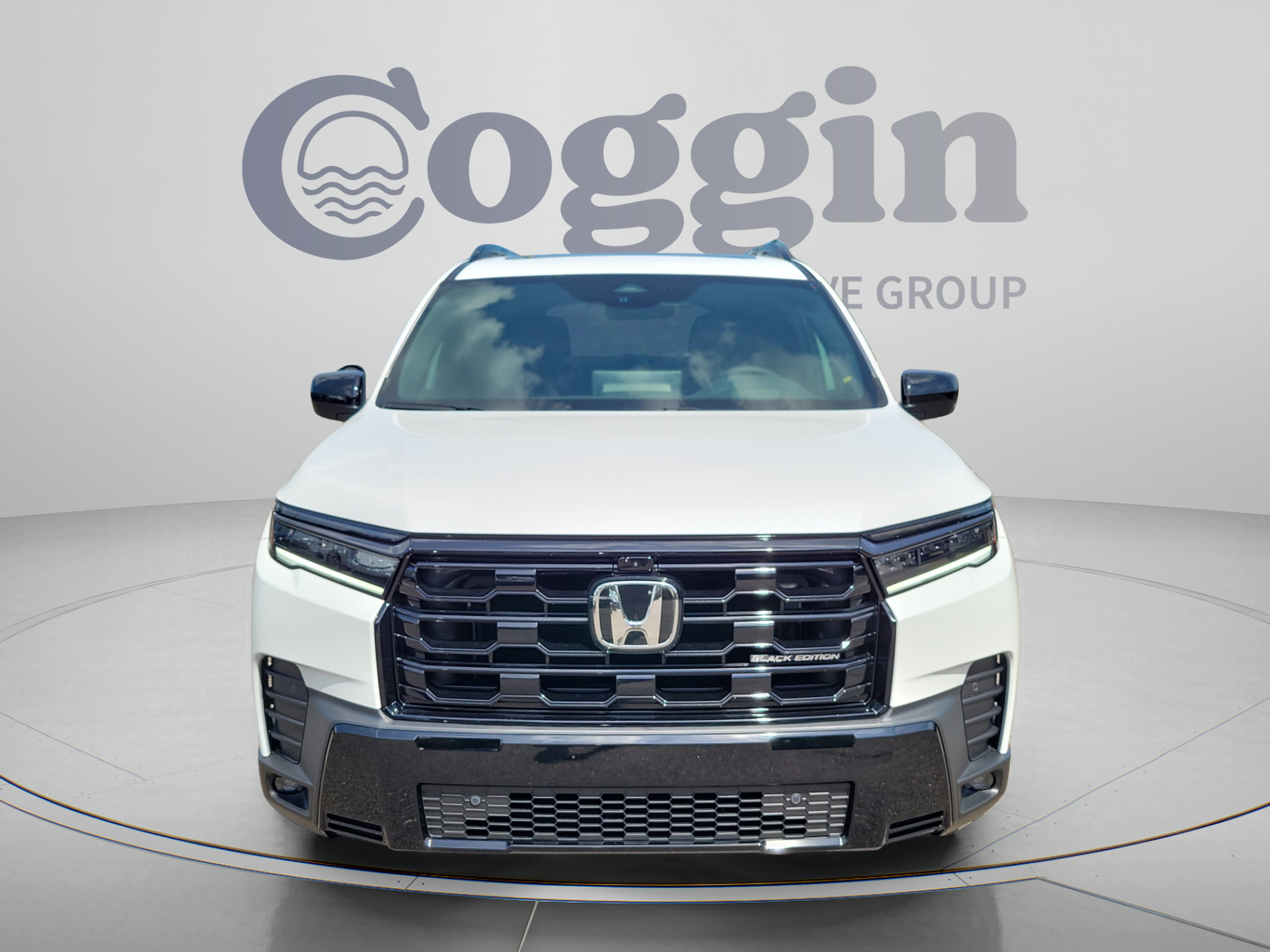 New 2026 Honda Pilot Black Edition image 8