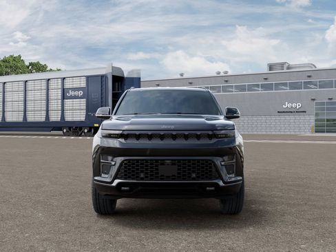 New 2026 Jeep Grand Wagoneer Limited AWD/4WD image 6