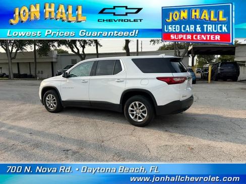 Used 2020 Chevrolet Traverse LS FWD image 6