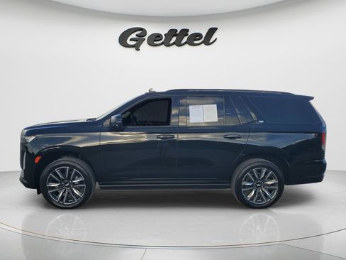 Used 2022 Cadillac Escalade Sport Platinum w/ Heavy-Duty Trailer Package AWD/4WD image 7