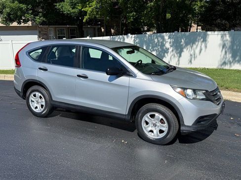 Used 2013 Honda CR-V LX image 5