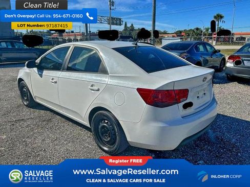 Used 2012 Kia Forte EX image 4