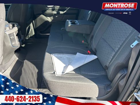 New 2026 RAM 1500 4x4 Crew Cab image 23