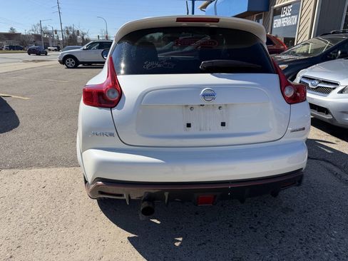 Used 2014 Nissan Juke NISMO w/ Navigation Package image 6