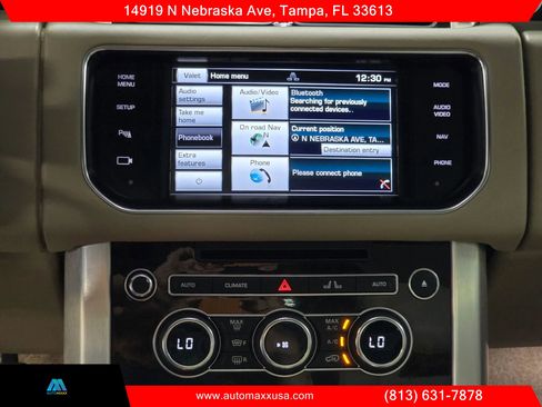 Used 2014 Land Rover Range Rover Supercharged image 17