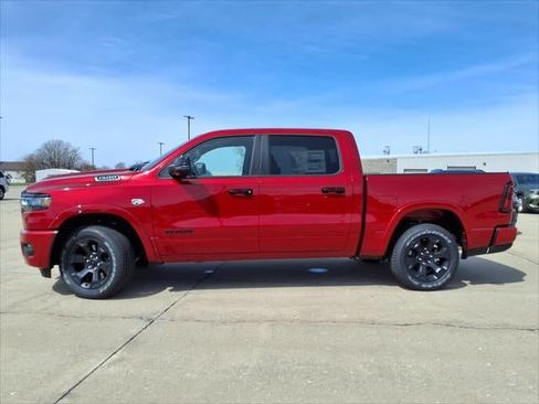 New 2026 RAM 1500 Big Horn AWD/4WD image 64