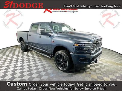 New 2026 RAM 2500 Laramie w/ Night Edition