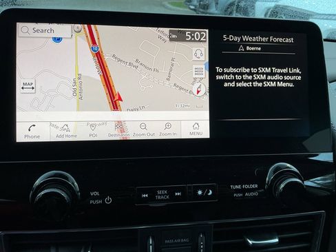 Used 2024 Nissan Armada Platinum w/ Cargo Package image 11