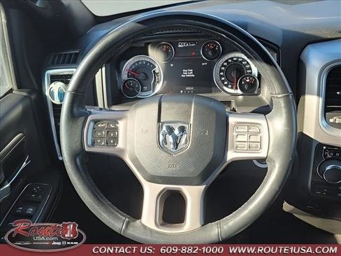 Certified 2022 RAM 1500 Classic Warlock w/ Electronics Group image 19