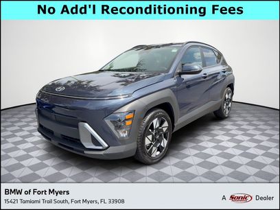 Used 2025 Hyundai Kona SEL