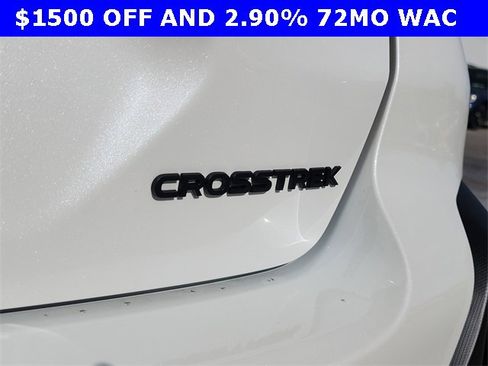 New 2026 Subaru Crosstrek 2.0i Premium image 5