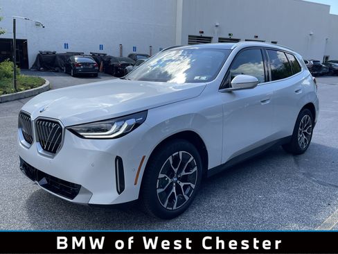 Used 2026 BMW X3 xDrive30i w/ Convenience Package AWD/4WD image 1