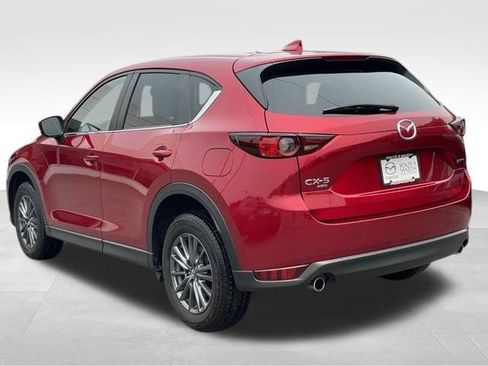 Certified 2021 MAZDA CX-5 Touring w/ Touring Preferred SV Package AWD/4WD image 5