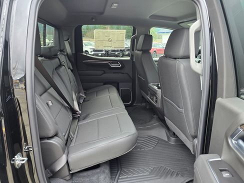 New 2026 Chevrolet Silverado 1500 RST w/ RST All Star Premium Package image 13